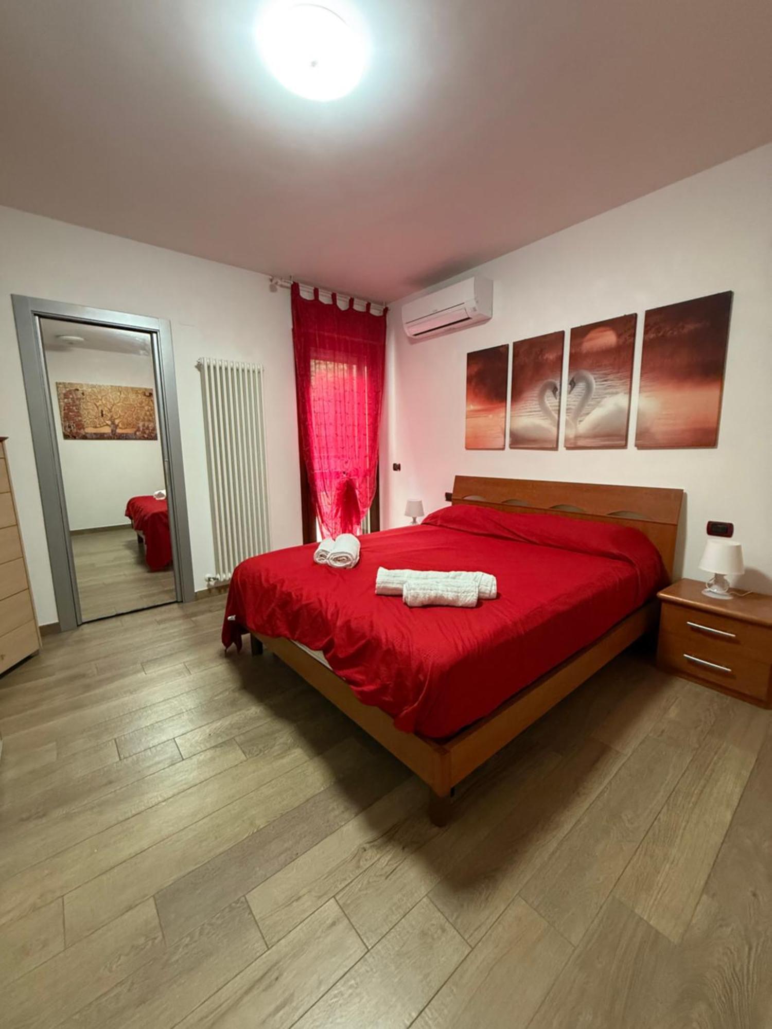Caserma Guelfa - Casa Vacanza Chiarina San Benedetto del Tronto Exterior foto